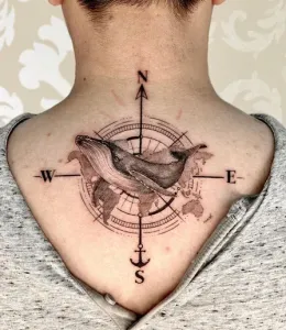 Compass-Tattoo-Design-Ideas-48