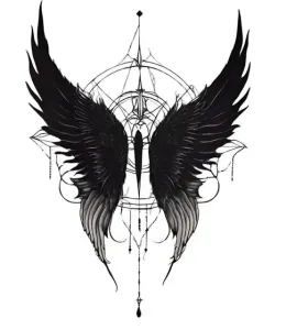 Compass-Tattoo-Design-Ideas-54