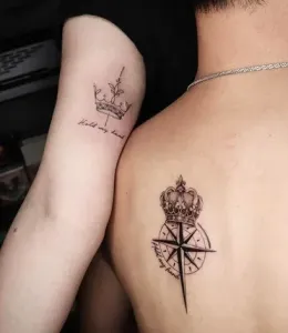 Compass-Tattoo-Design-Ideas-35