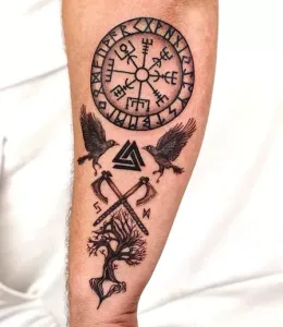 Compass-Tattoo-Design-Ideas-52