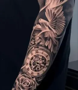 Dove-Tattoo-Design-Ideas-15