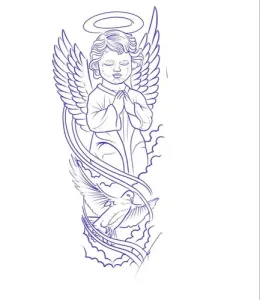 Dove-Tattoo-Design-Ideas-3
