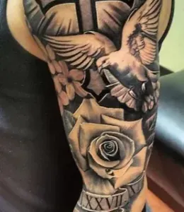 Dove-Tattoo-Design-Ideas-39