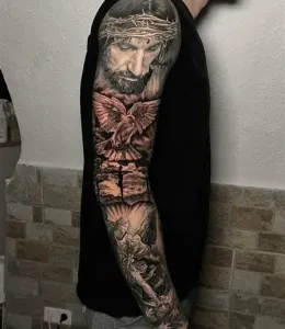 Dove-Tattoo-Design-Ideas-45
