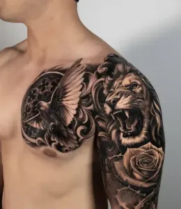 Dove-Tattoo-Design-Ideas-7