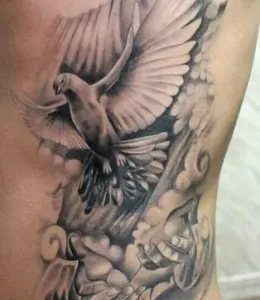 Dove-Tattoo-Design-Ideas-9