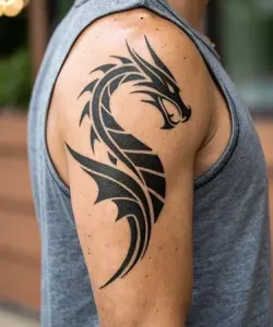 Dragon-Tattoo-Design-Ideas-and-Meanings-11