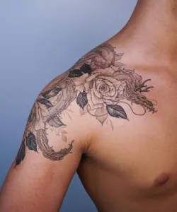 Dragon-Tattoo-Design-Ideas-and-Meanings-17