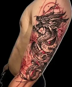 Dragon-Tattoo-Design-Ideas-and-Meanings-22
