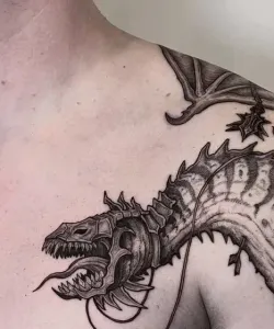 Dragon-Tattoo-Design-Ideas-and-Meanings-28