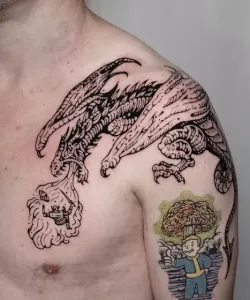 Dragon-Tattoo-Design-Ideas-and-Meanings-3