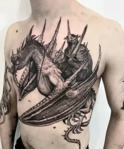 Dragon-Tattoo-Design-Ideas-and-Meanings-32