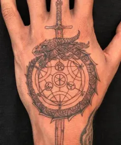 Dragon-Tattoo-Design-Ideas-and-Meanings-36