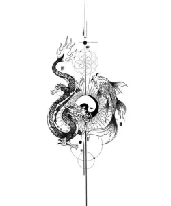 Dragon-Tattoo-Design-Ideas-and-Meanings-37