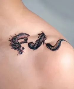 Dragon-Tattoo-Design-Ideas-and-Meanings-42