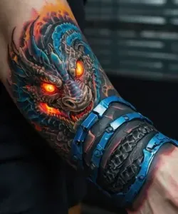 Dragon-Tattoo-Design-Ideas-and-Meanings-45