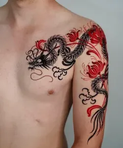 Dragon-Tattoo-Design-Ideas-and-Meanings-57