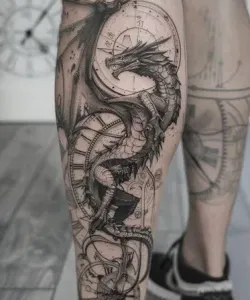 Dragon-Tattoo-Design-Ideas-and-Meanings-60