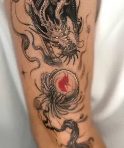 Dragon-Tattoo-Design-Ideas-and-Meanings-9