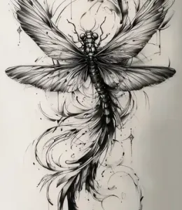 DragonFly-Tattoo-Design-Ideas-40