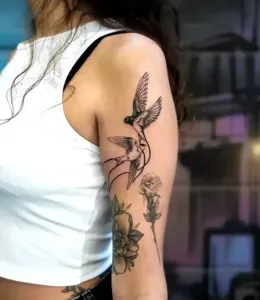 Flower-Tattoo-Design-Ideas-1