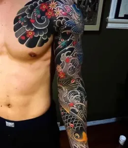 Flower-Tattoo-Design-Ideas-10