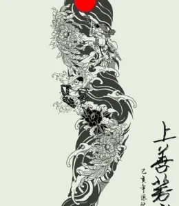 Flower-Tattoo-Design-Ideas-17