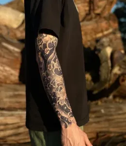 Flower-Tattoo-Design-Ideas-21