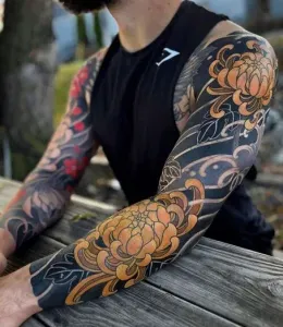 Flower-Tattoo-Design-Ideas-30