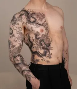 Flower-Tattoo-Design-Ideas-33