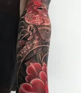 Flower-Tattoo-Design-Ideas-34
