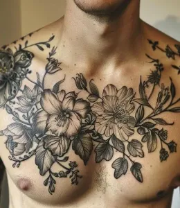 Flower-Tattoo-Design-Ideas-38