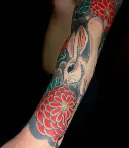 Flower-Tattoo-Design-Ideas-40