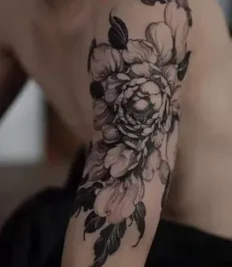 Flower-Tattoo-Design-Ideas-42