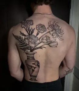 Flower-Tattoo-Design-Ideas-47