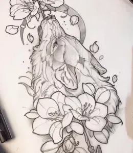 Flower-Tattoo-Design-Ideas-5