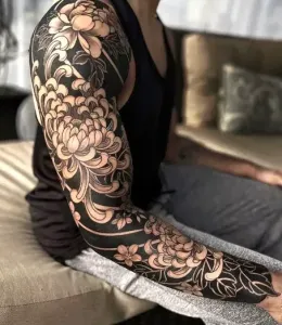Flower-Tattoo-Design-Ideas-54