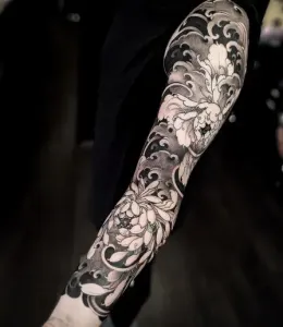 Flower-Tattoo-Design-Ideas-56