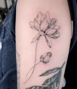 Flower-Tattoo-Design-Ideas-8
