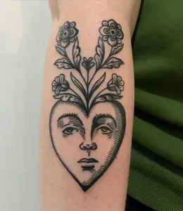 Heart-Tattoo-Design-Ideas-43