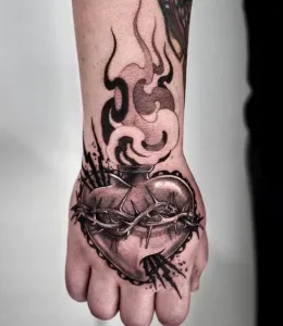 Heart-Tattoo-Design-Ideas-8