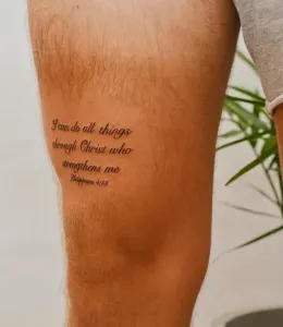 Masculine-Quote-Tattoo-Design-ideas-1