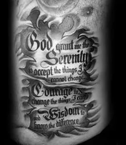 Masculine-Quote-Tattoo-Design-ideas-17