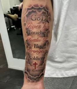 Masculine-Quote-Tattoo-Design-ideas-3