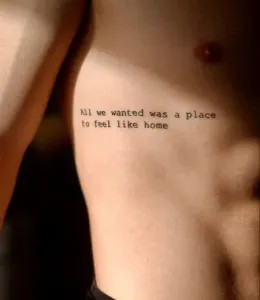 Masculine-Quote-Tattoo-Design-ideas-42