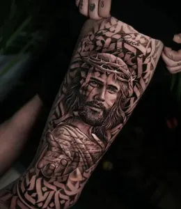 Masculine-Quote-Tattoo-Design-ideas-45