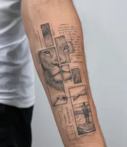 Masculine-Quote-Tattoo-Design-ideas-54