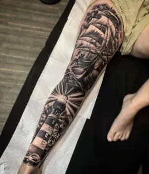 mens-thigh-tattoo-ideas-12
