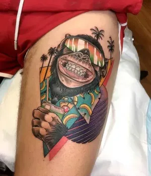 mens-thigh-tattoo-ideas-22