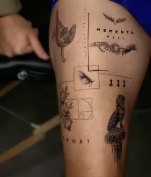 mens-thigh-tattoo-ideas-23